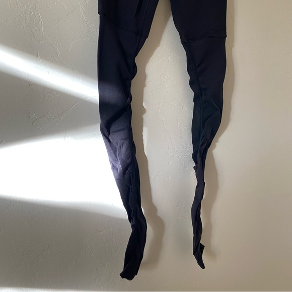 Alo Yoga NWOT Airbrush High-Waist Highlight Goddess Legging Black Size XSmall - Picture 9 of 10